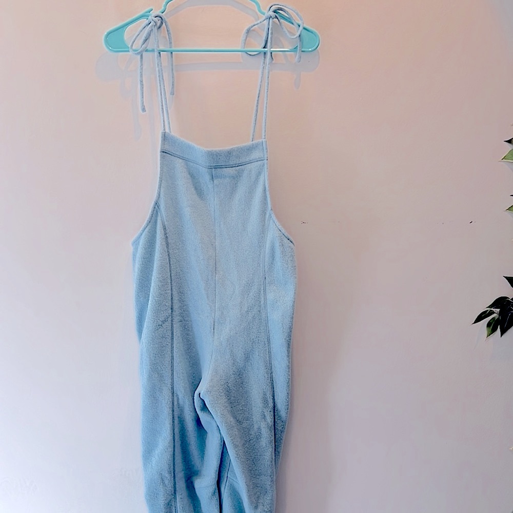 ❌SOLD❌Out From Under Brewer Cosy Fleece Jumpsuit - Picture 2 of 14